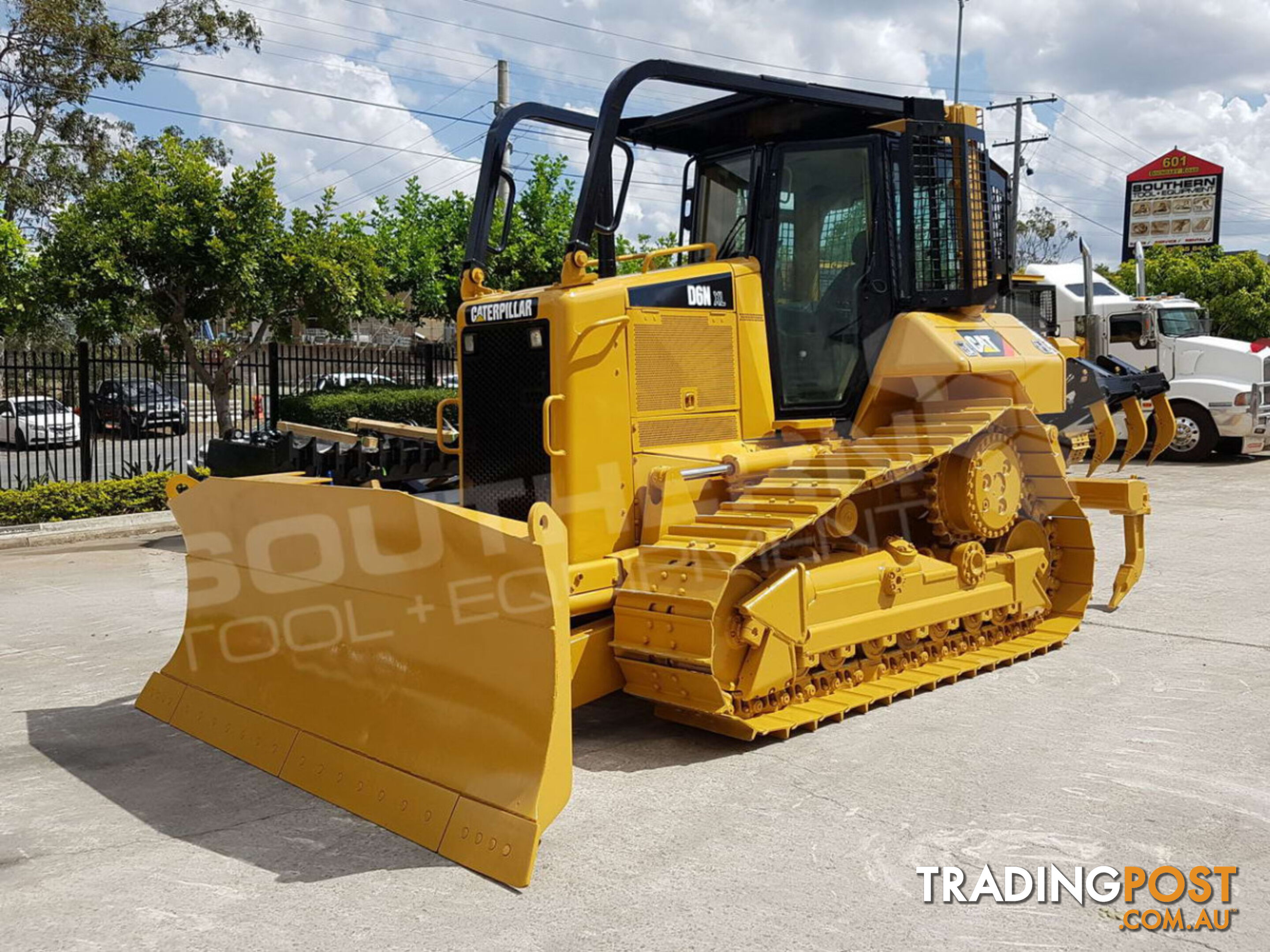 2007 Caterpillar D6N XL Bulldozer (Stock No. 79258)