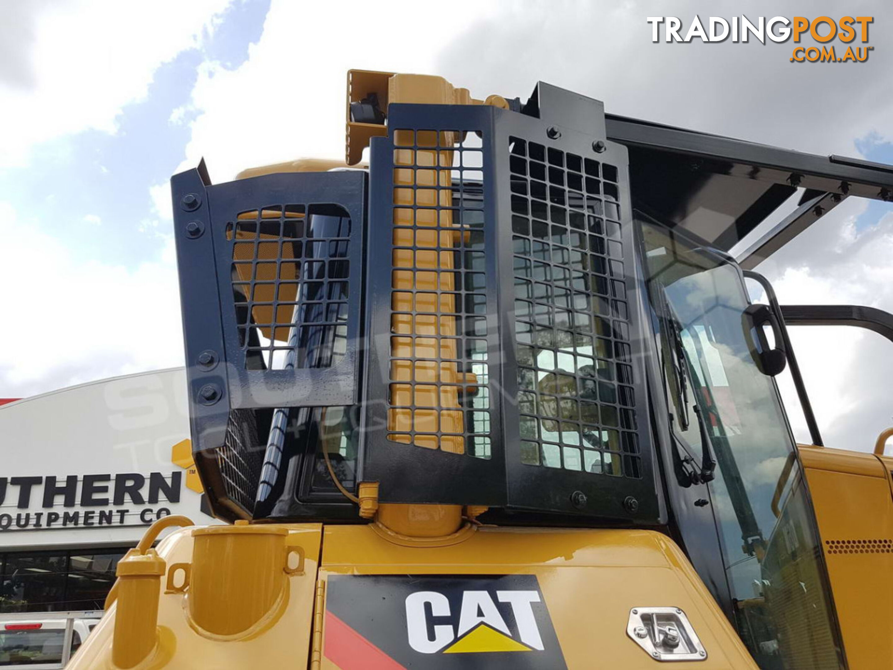 2007 Caterpillar D6N XL Bulldozer (Stock No. 79258)