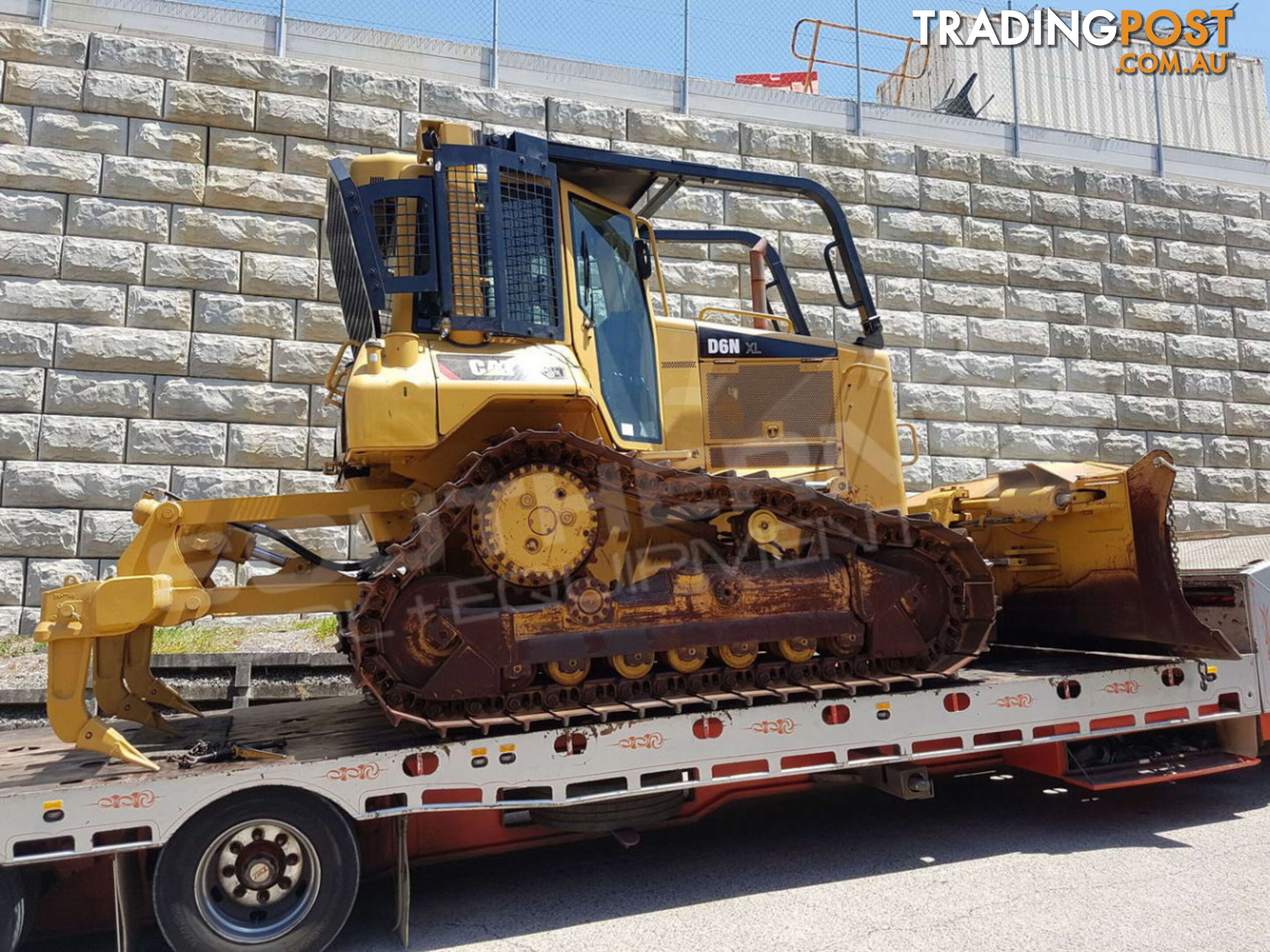 2007 Caterpillar D6N XL Bulldozer (Stock No. 79258)