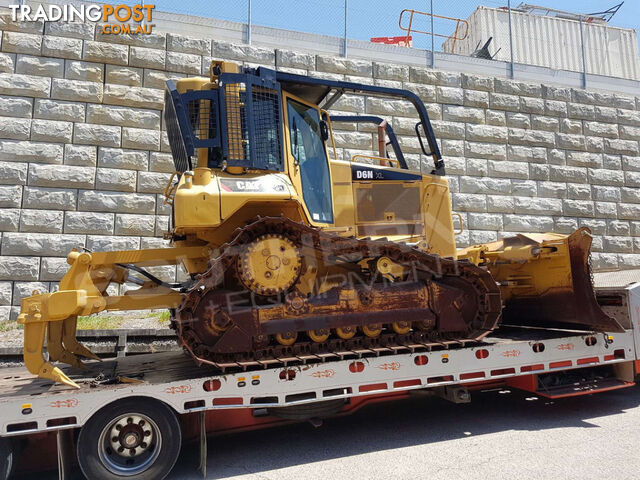 2007 Caterpillar D6N XL Bulldozer (Stock No. 79258)