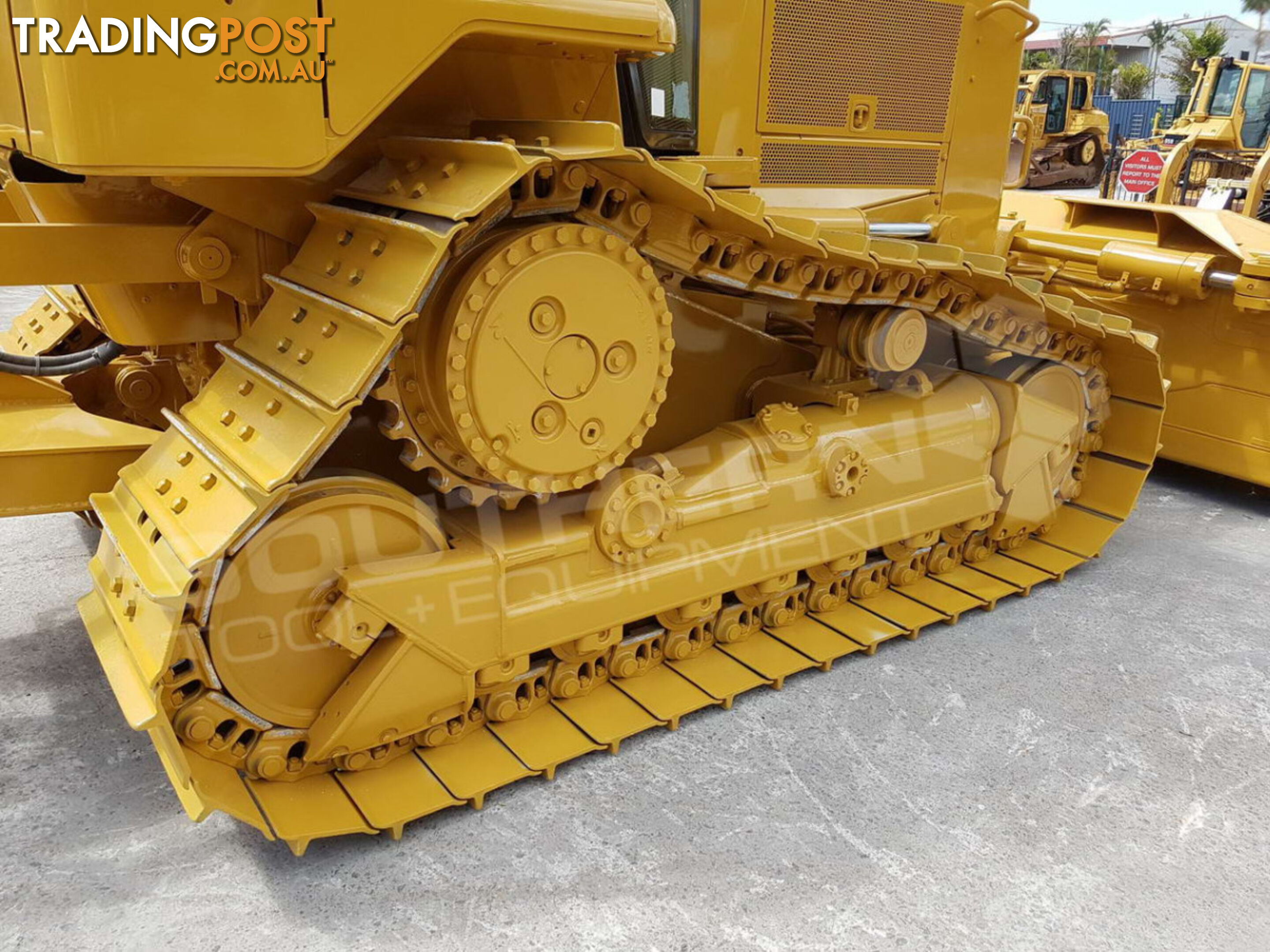 2007 Caterpillar D6N XL Bulldozer (Stock No. 79258)