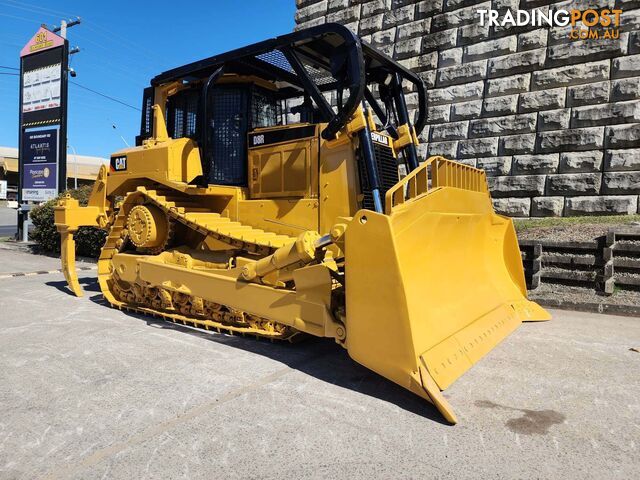 Caterpillar D8R Bulldozer (Stock No. 97453) 