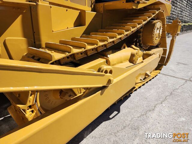 Caterpillar D8R Bulldozer (Stock No. 97453) 