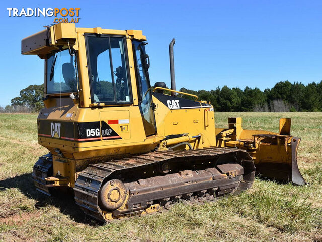 2007 CATERPILLAR D5G Bulldozer (Stock No.INCD5G) - photo 2 of 17