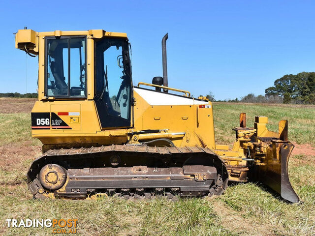 2007 CATERPILLAR D5G Bulldozer (Stock No.INCD5G) - photo 3 of 17