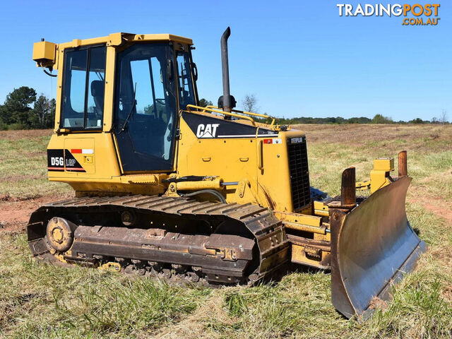 2007 CATERPILLAR D5G Bulldozer (Stock No.INCD5G) - photo 4 of 17