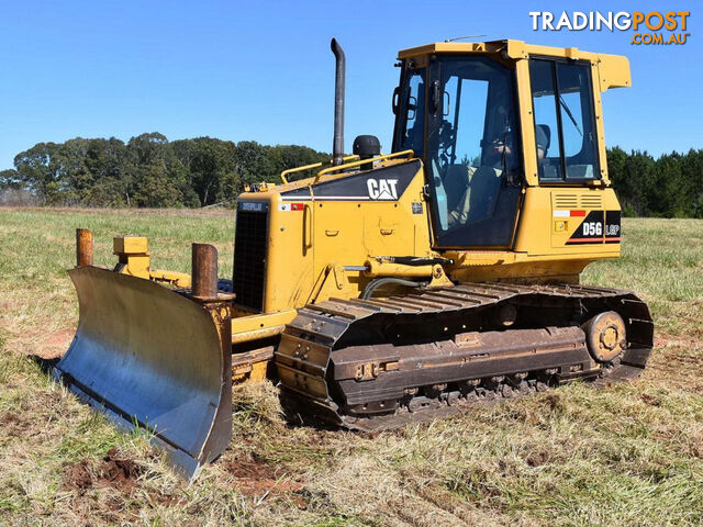 2007 CATERPILLAR D5G Bulldozer (Stock No.INCD5G)  - photo 5 of 17
