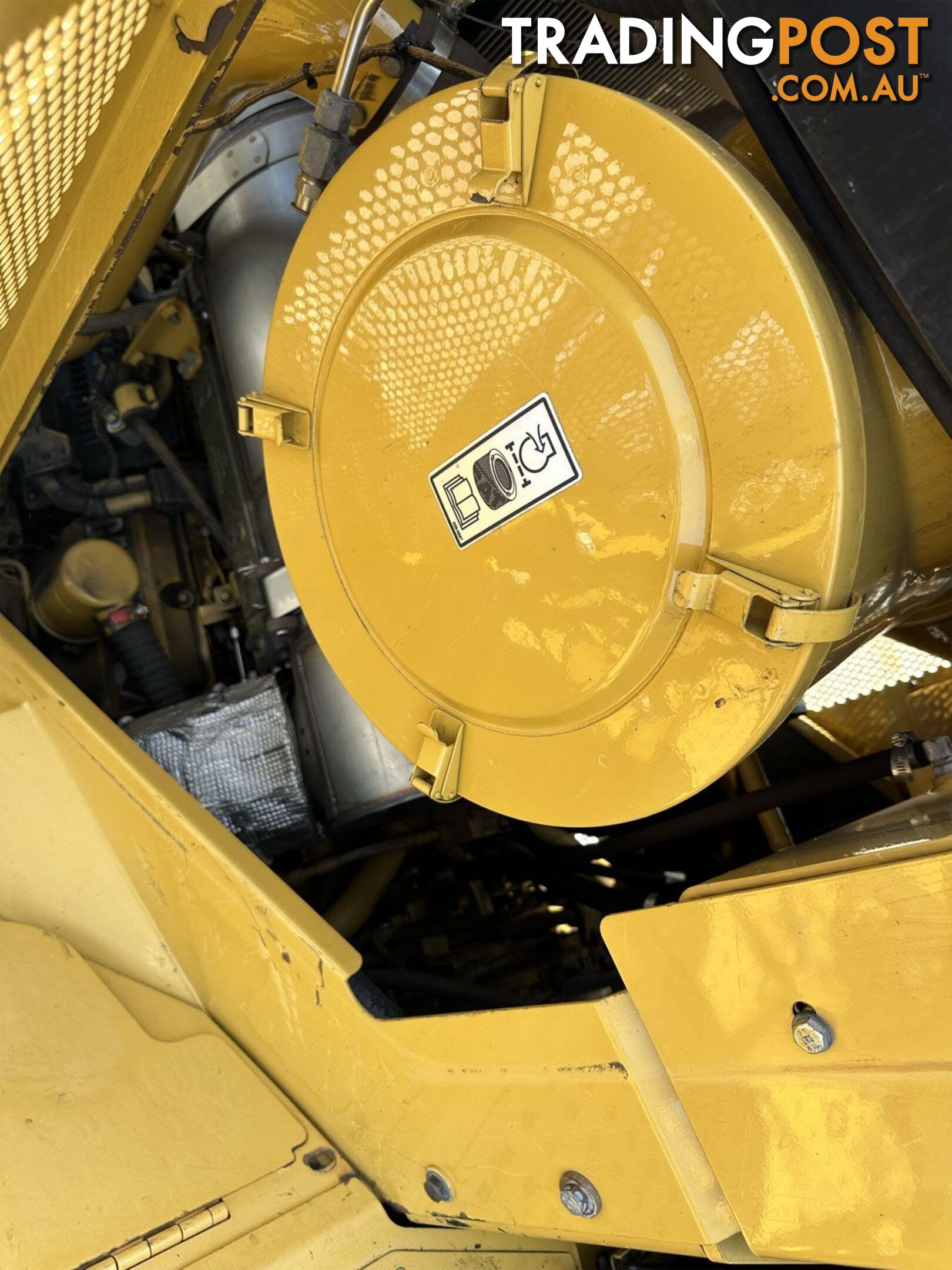 Caterpillar D11T Bulldozer (Stock No. 92767)