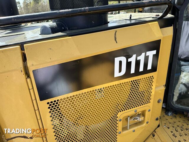 Caterpillar D11T Bulldozer (Stock No. 92767)