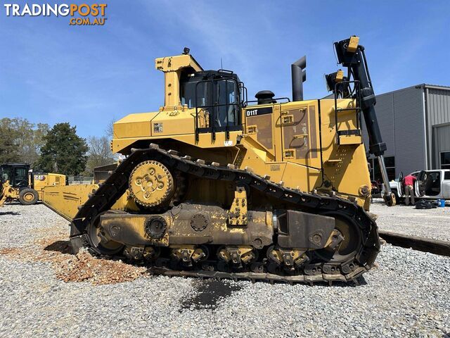 Caterpillar D11T Bulldozer (Stock No. 92767)