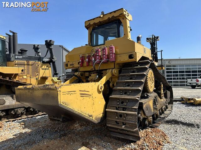 Caterpillar D11T Bulldozer (Stock No. 92767)