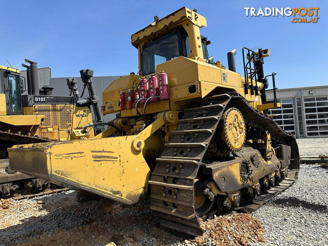 Caterpillar D11T Bulldozer (Stock No. 92767)