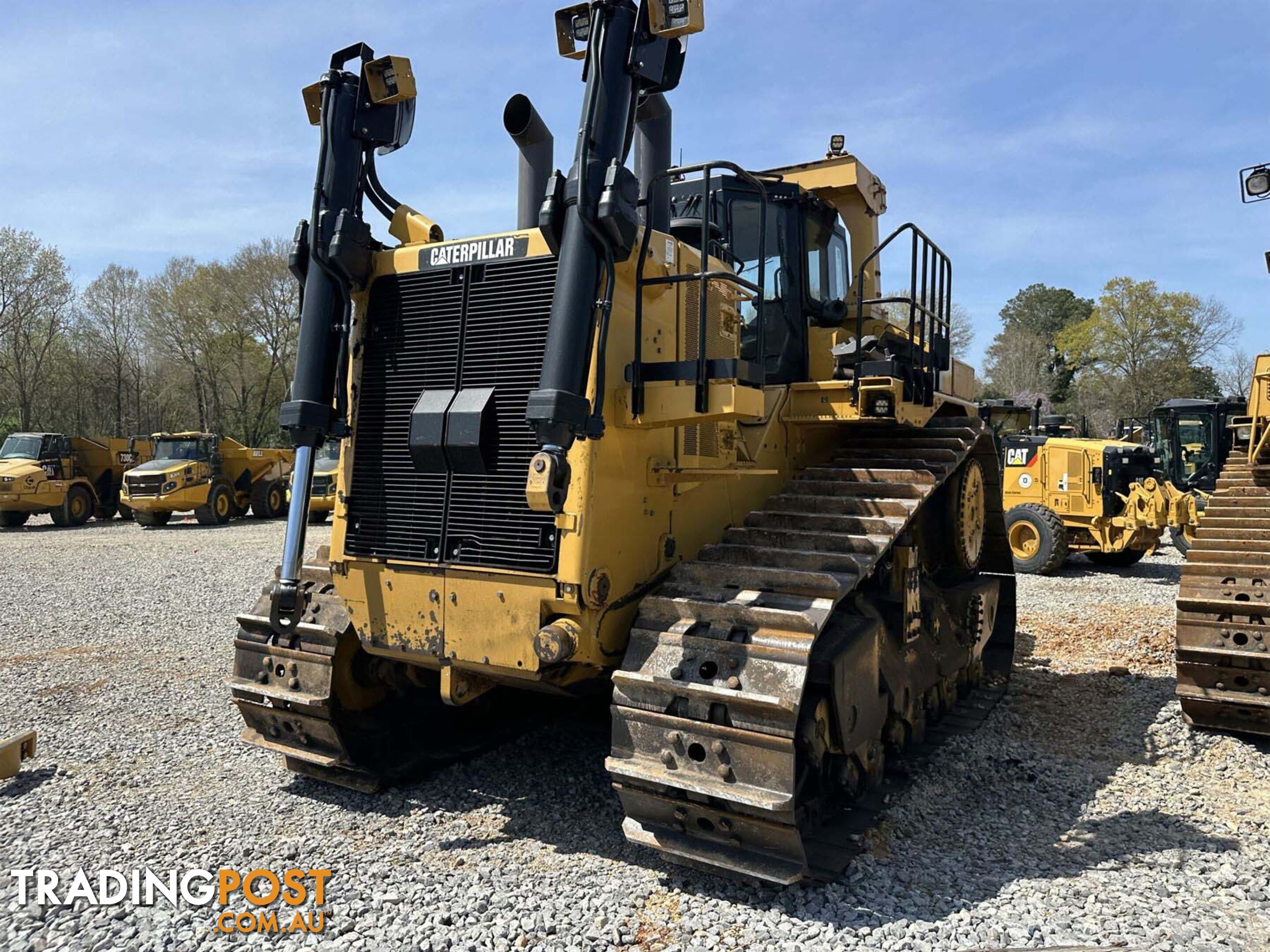 Caterpillar D11T Bulldozer (Stock No. 92767)