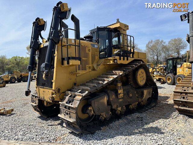 Caterpillar D11T Bulldozer (Stock No. 92767)