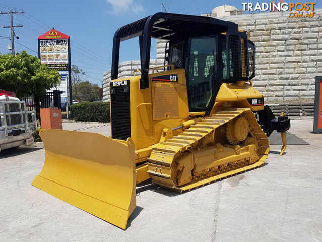 2004 Caterpillar D5N XL Bulldozer (Stock No. 88572)