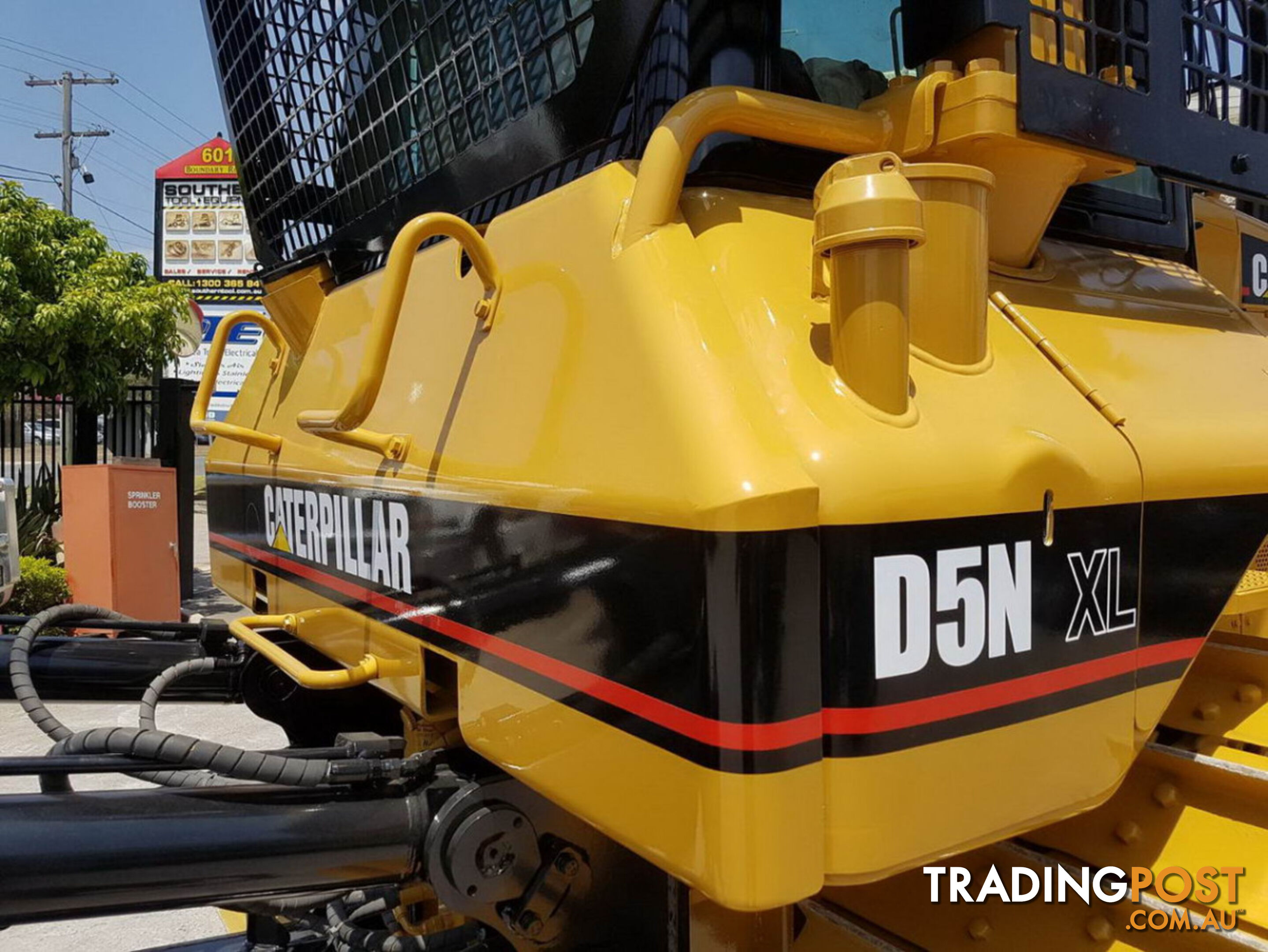 2004 Caterpillar D5N XL Bulldozer (Stock No. 88572)