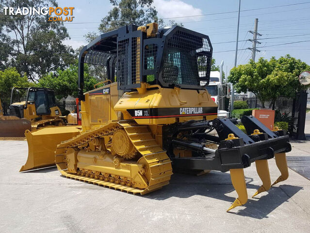 2004 Caterpillar D5N XL Bulldozer (Stock No. 88572)