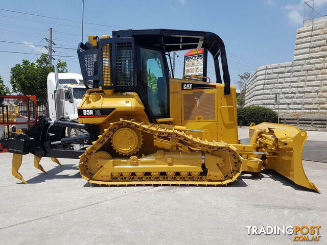 2004 Caterpillar D5N XL Bulldozer (Stock No. 88572)