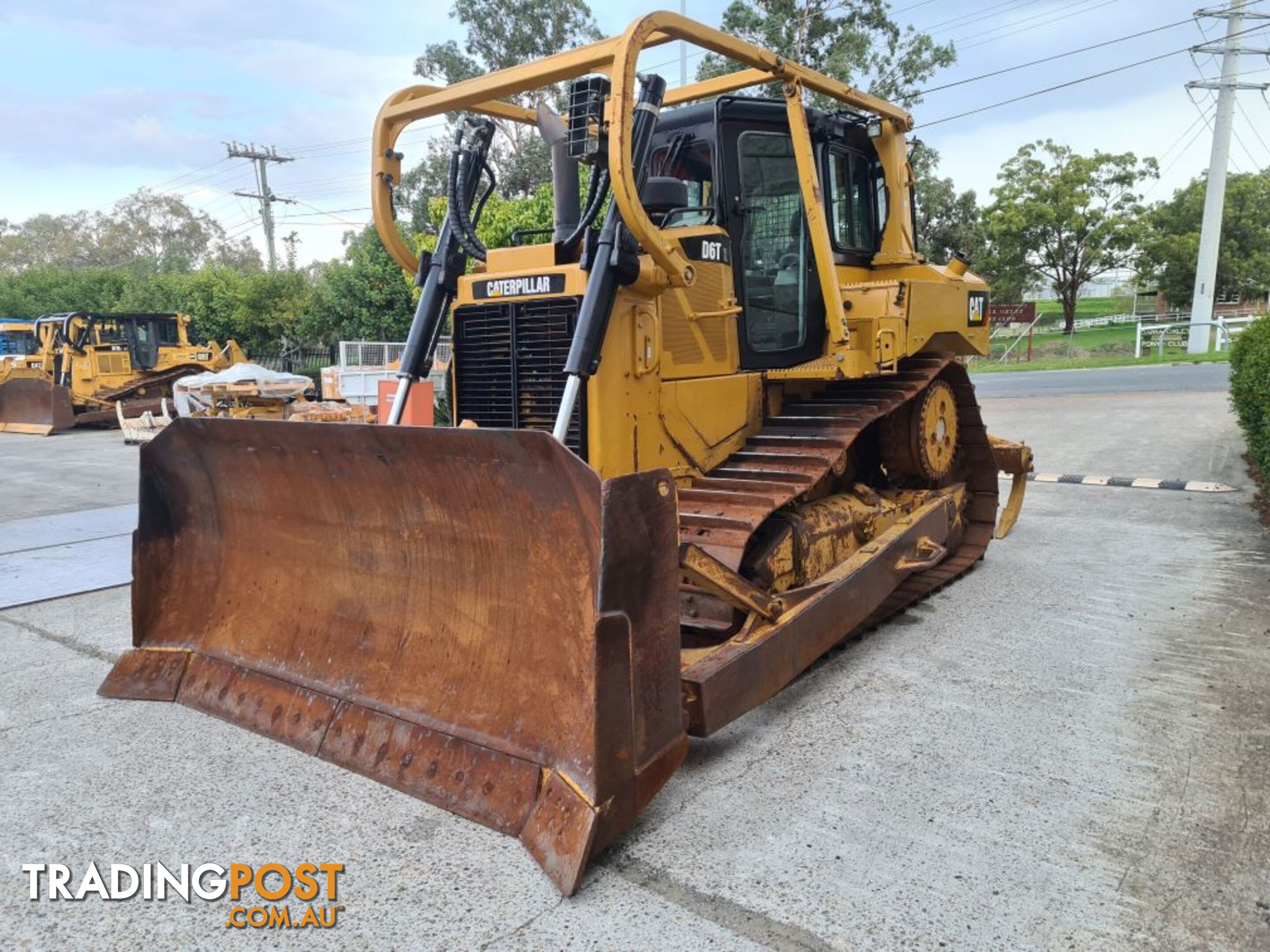 2011 Caterpillar D6T XL Bulldozer (Stock No. 96831) 