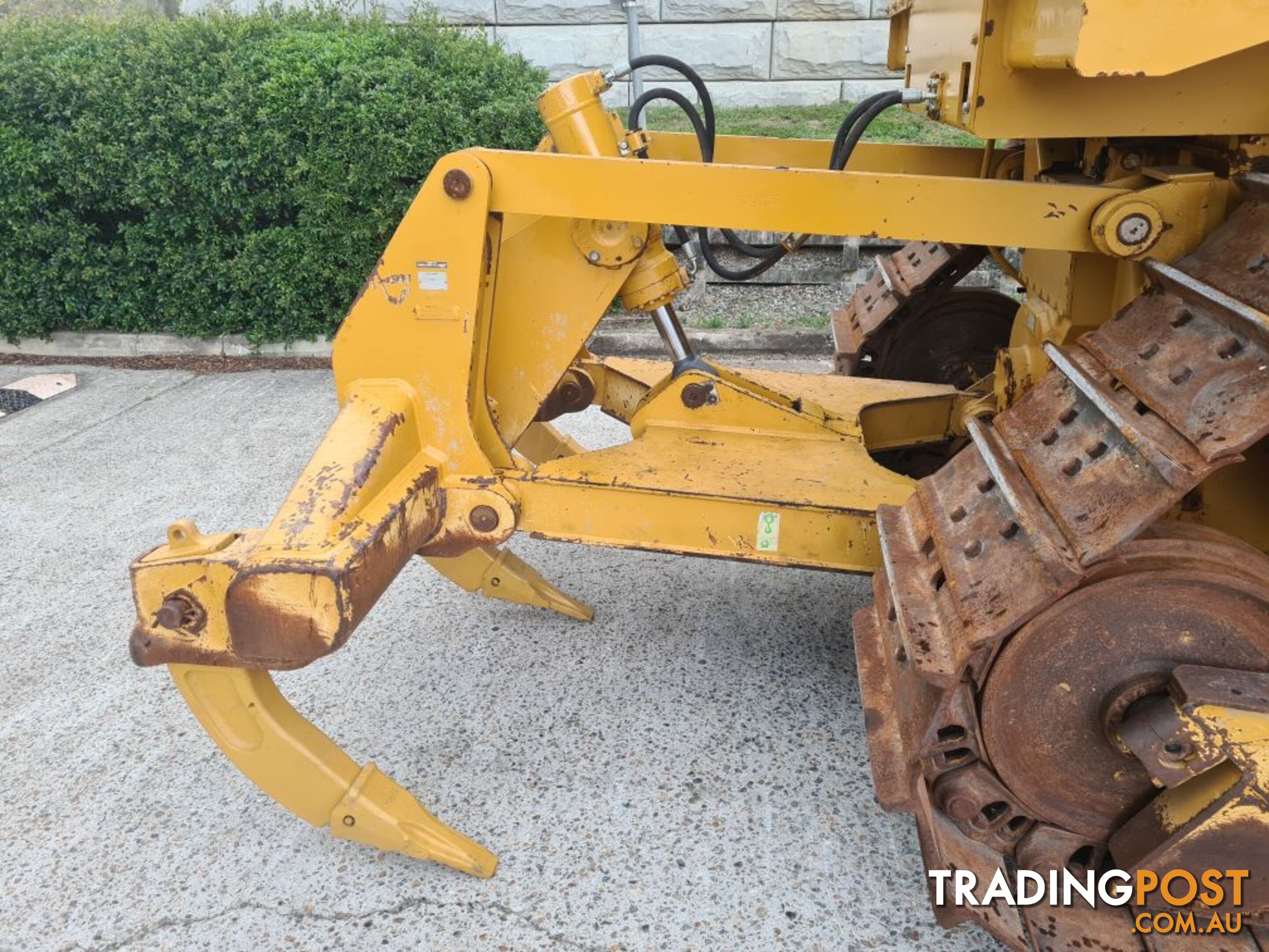 2011 Caterpillar D6T XL Bulldozer (Stock No. 96831) 