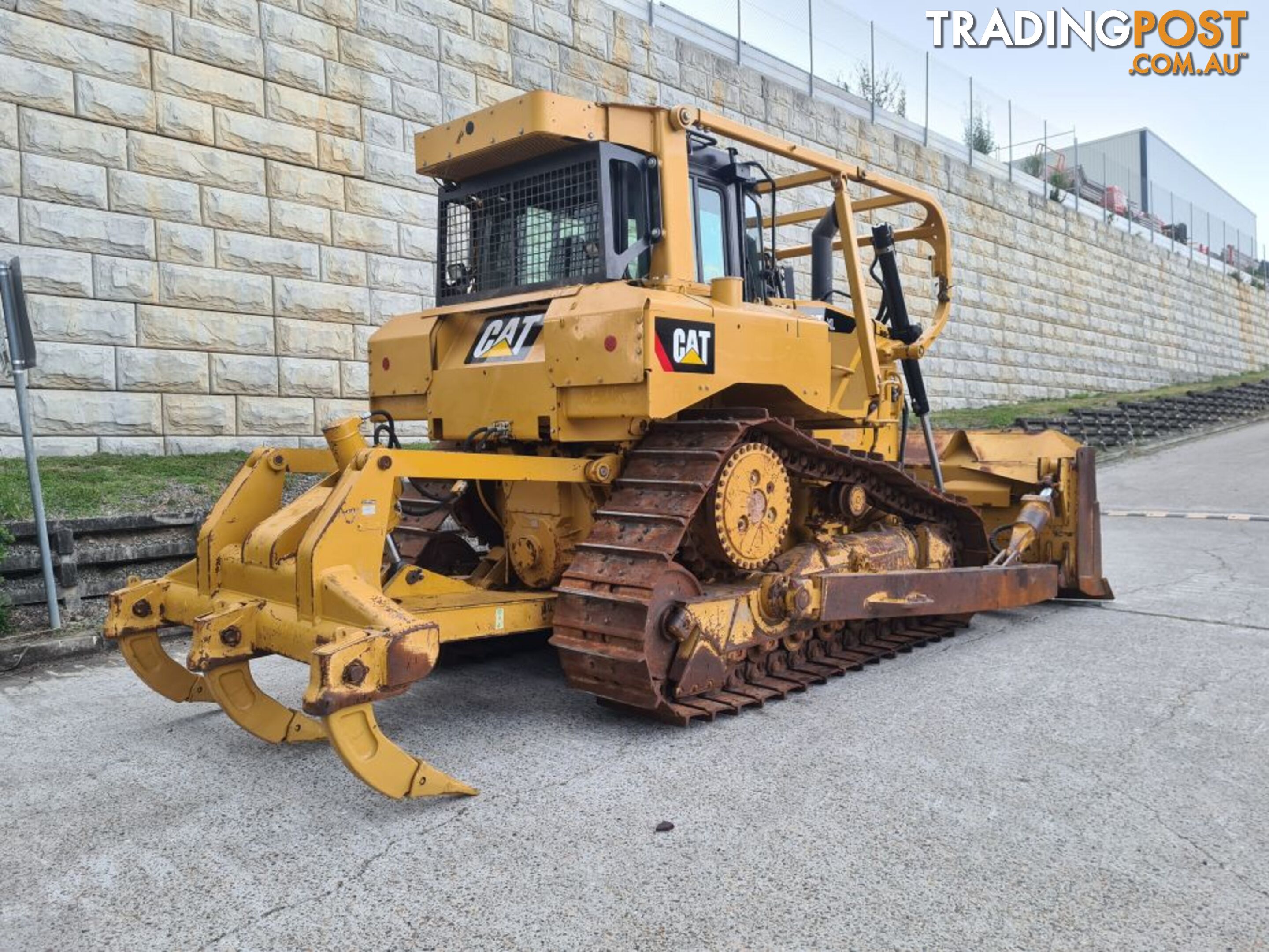 2011 Caterpillar D6T XL Bulldozer (Stock No. 96831) 