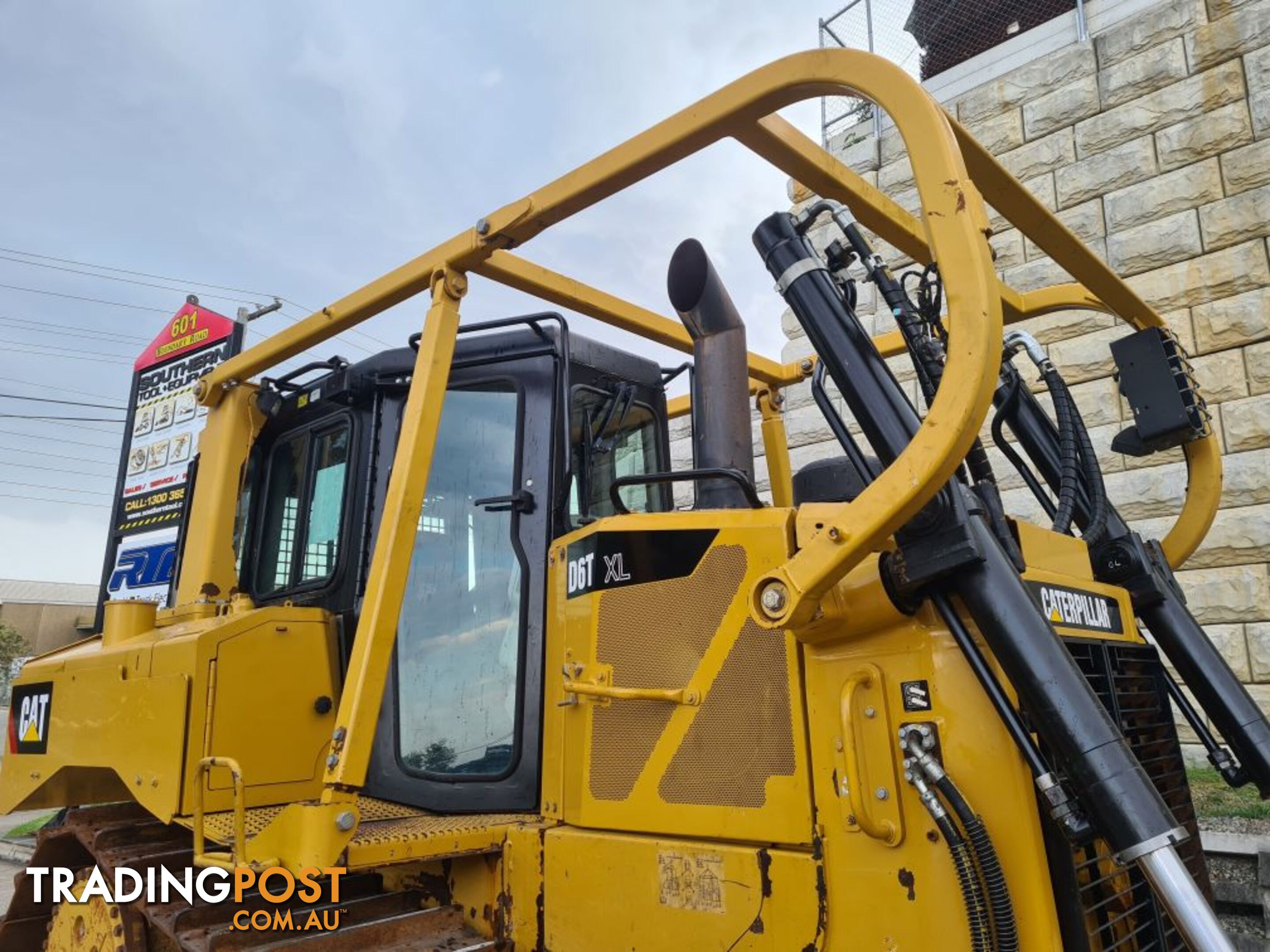 2011 Caterpillar D6T XL Bulldozer (Stock No. 96831) 