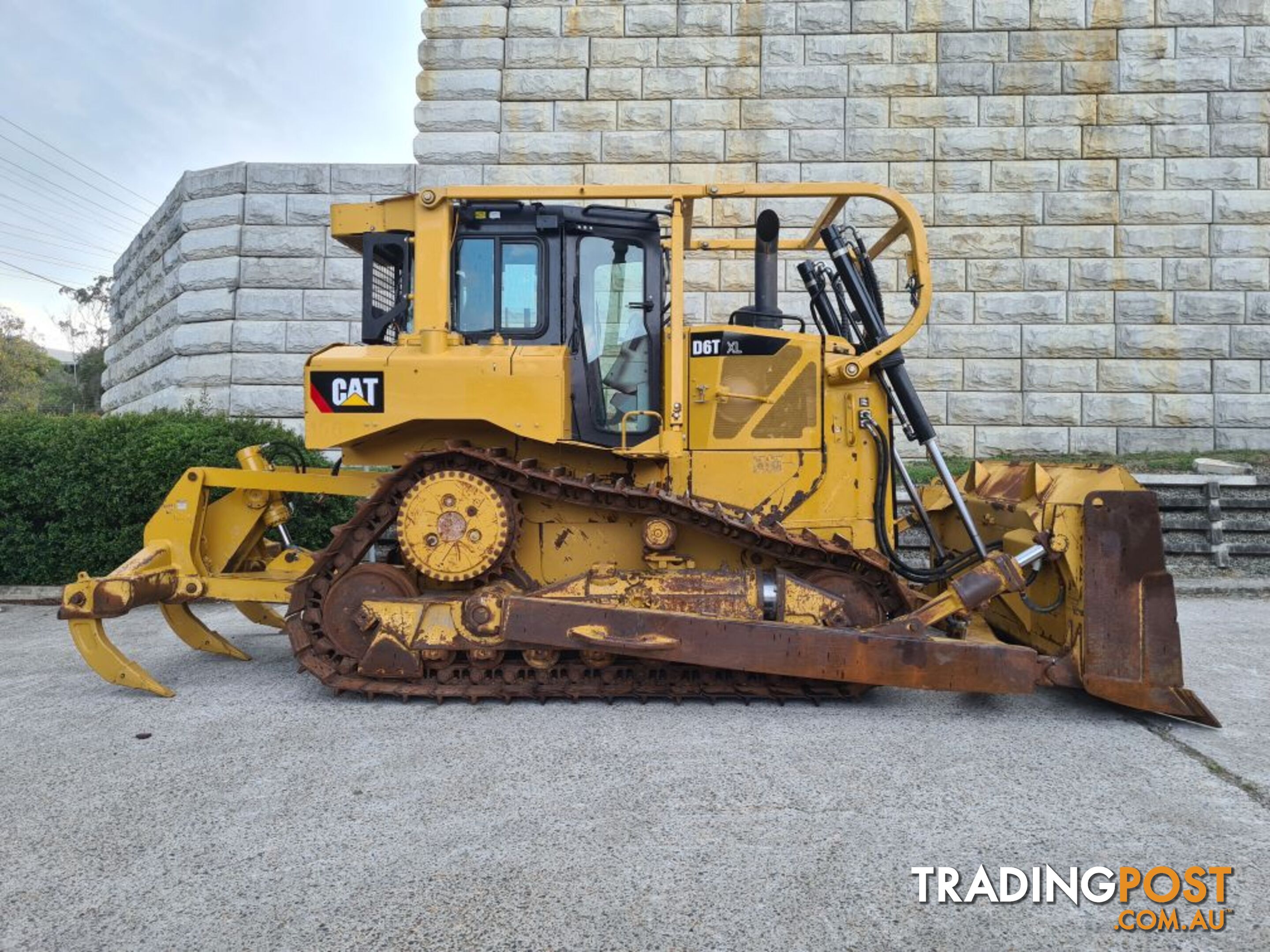 2011 Caterpillar D6T XL Bulldozer (Stock No. 96831) 