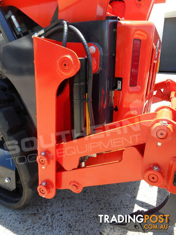 Kubota SVL90 Skid steer Track loaders Rear Rippers