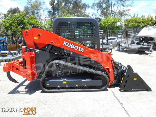 Kubota SVL90 Skid steer Track loaders Rear Rippers