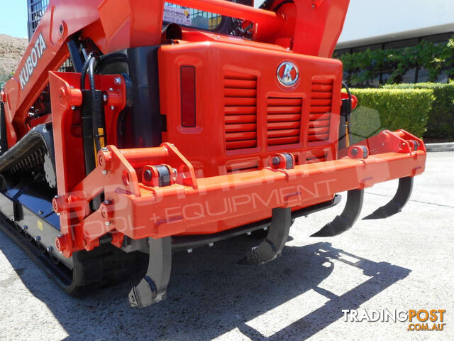 Kubota SVL90 Skid steer Track loaders Rear Rippers