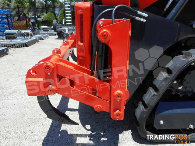 Kubota SVL90 Skid steer Track loaders Rear Rippers