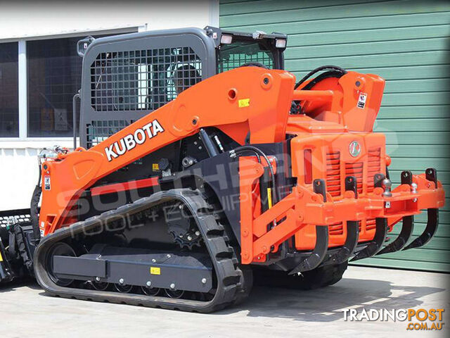 Kubota SVL90 Skid steer Track loaders Rear Rippers