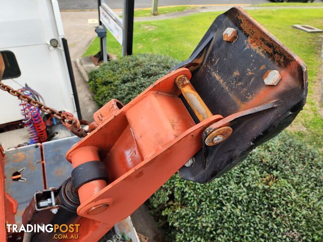 Ditch Witch RT100 Trencher (Stock No. 94759)