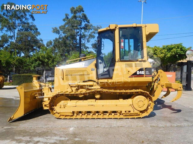 CAT D4G XL CATERPILLAR D4 Dozer Bulldozer Ripper fitted 8150 hours