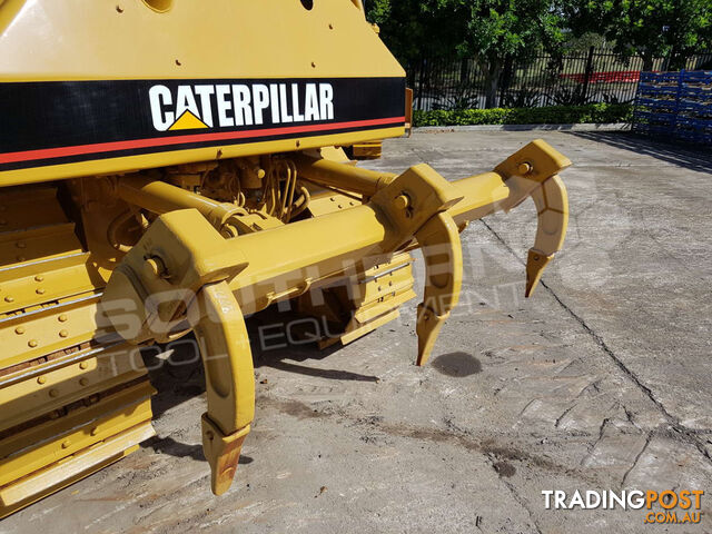 Caterpillar D5N XL Bulldozer w Stick Rake Tree Spear fitted (Stock No. 2273ss)