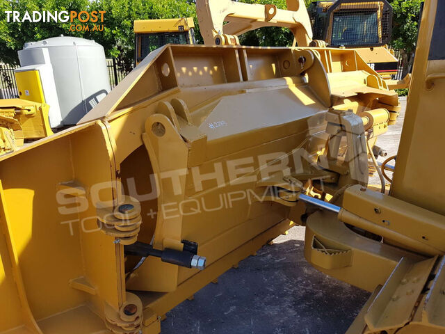 Caterpillar D5N XL Bulldozer w Stick Rake Tree Spear fitted (Stock No. 2273ss)