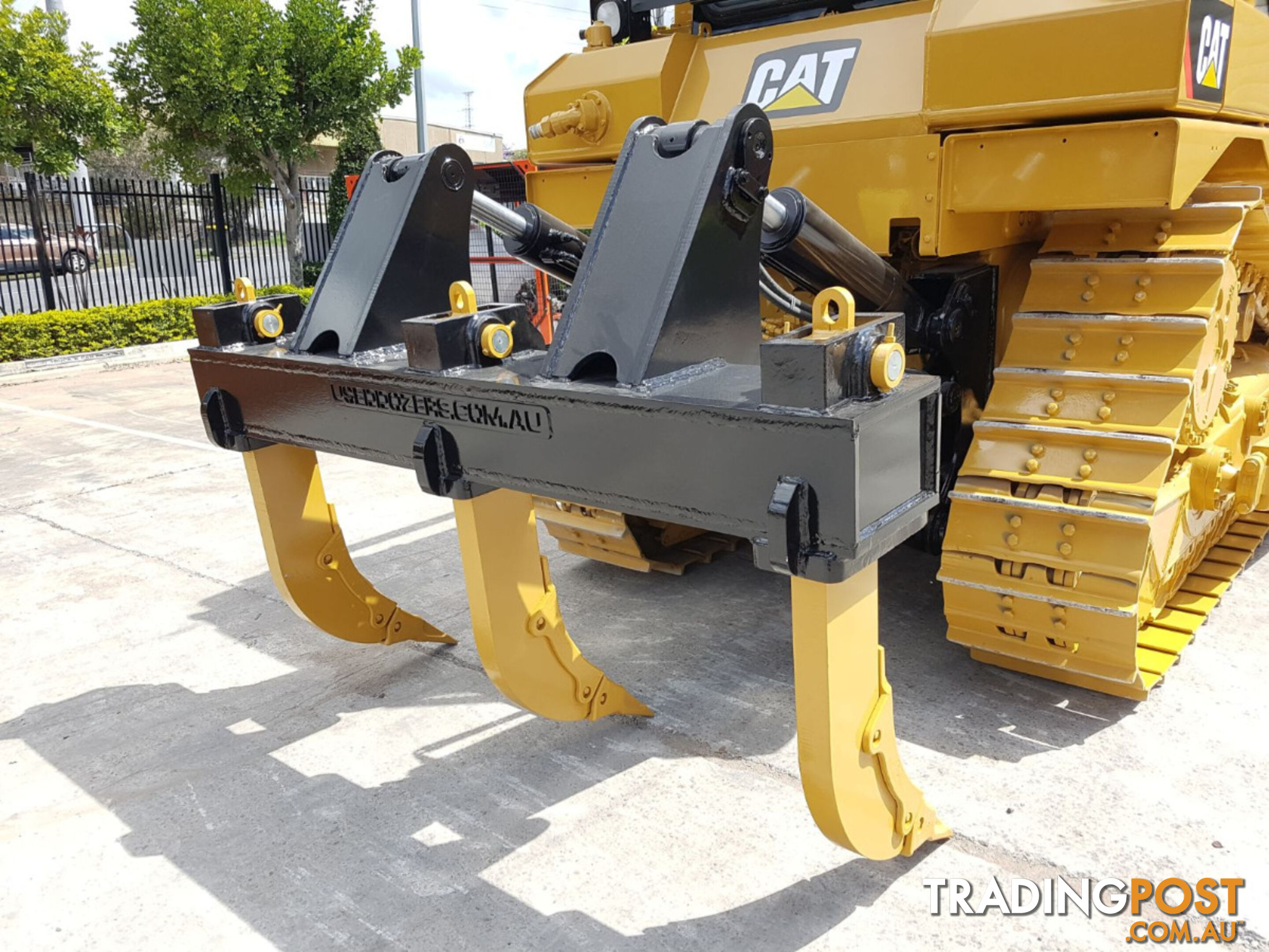 2006 CAT D6R XL Series 3 Bulldozer (Stock No. 92365)