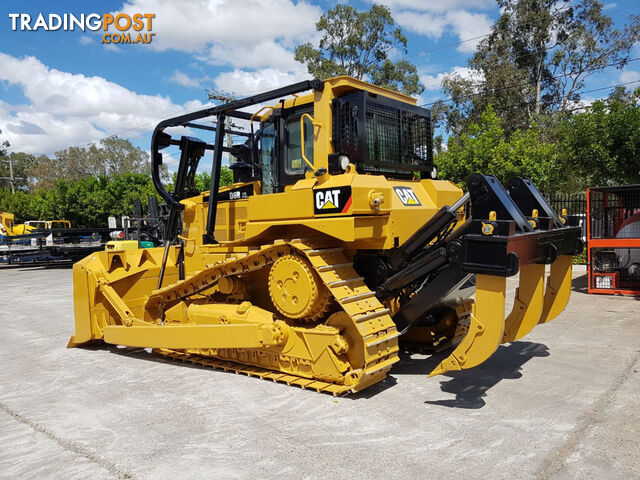 2006 CAT D6R XL Series 3 Bulldozer (Stock No. 92365)