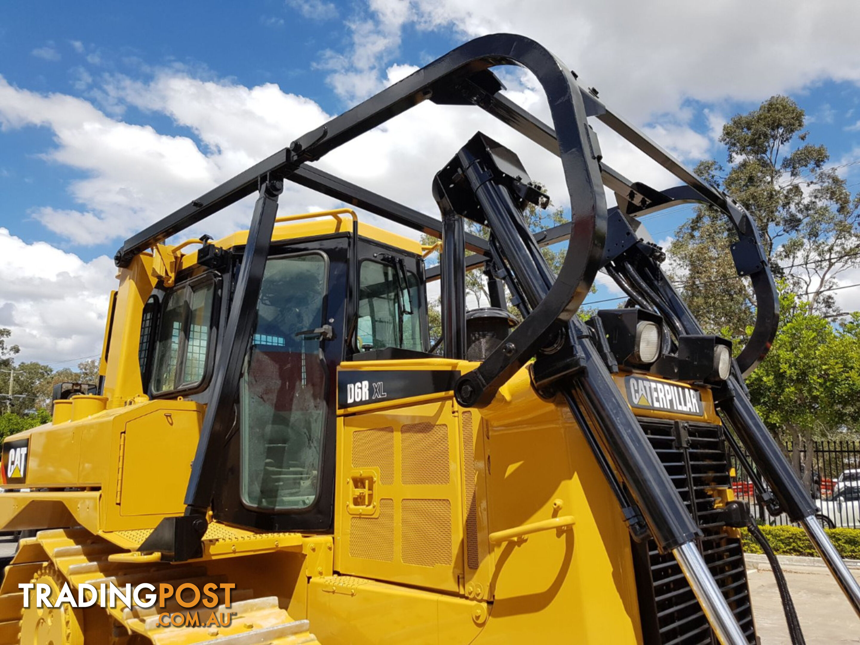 2006 CAT D6R XL Series 3 Bulldozer (Stock No. 92365)