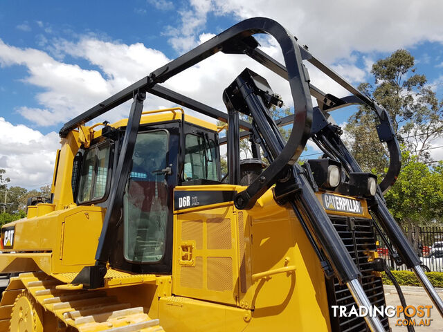 2006 CAT D6R XL Series 3 Bulldozer (Stock No. 92365)