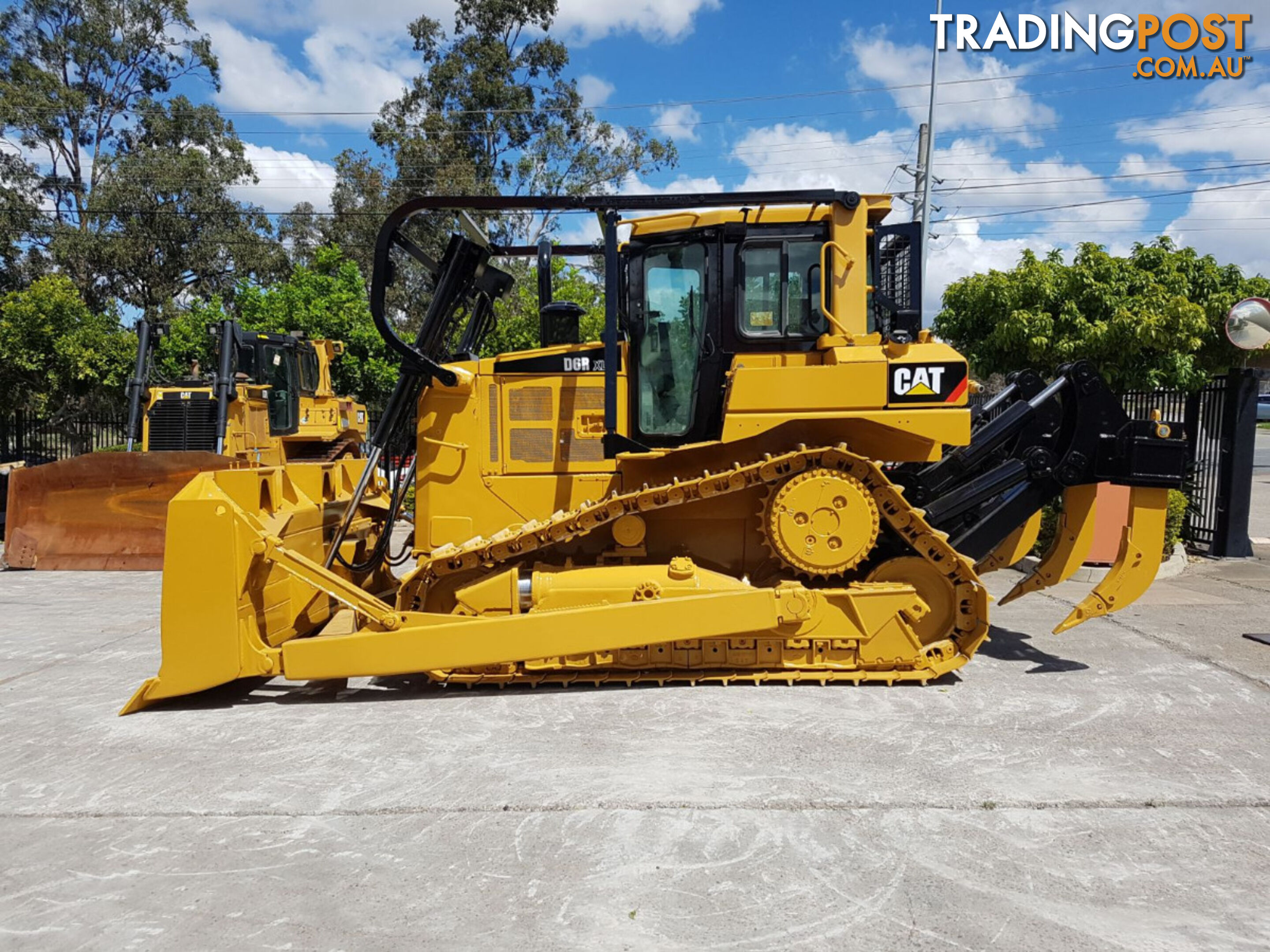 2006 CAT D6R XL Series 3 Bulldozer (Stock No. 92365)