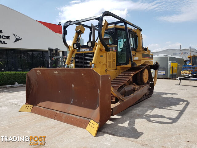 2006 CAT D6R XL Series 3 Bulldozer (Stock No. 92365)