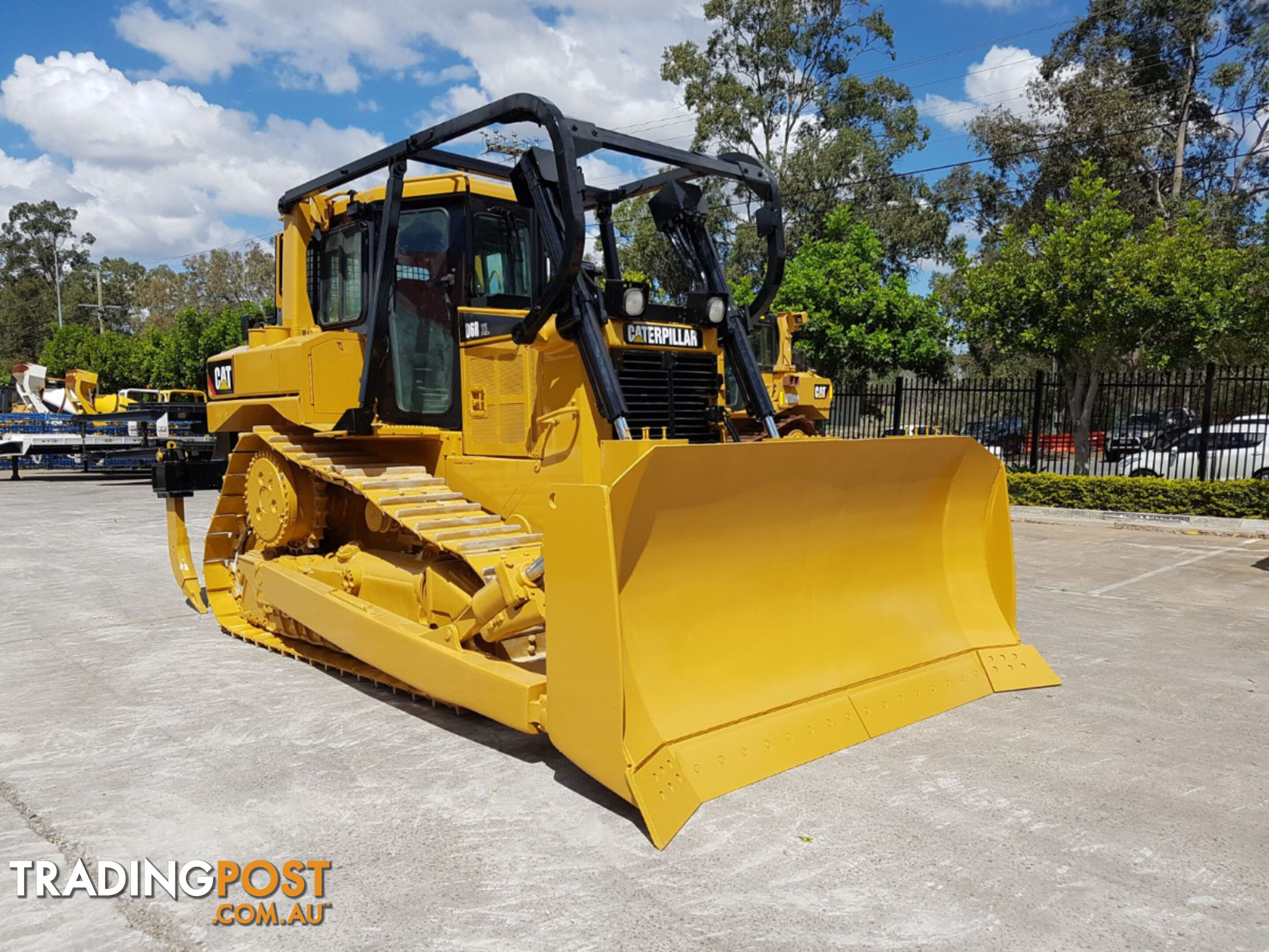 2006 CAT D6R XL Series 3 Bulldozer (Stock No. 92365)