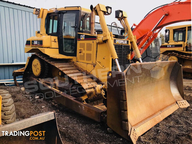 CATERPILLAR D6R XL dozer SU Blade