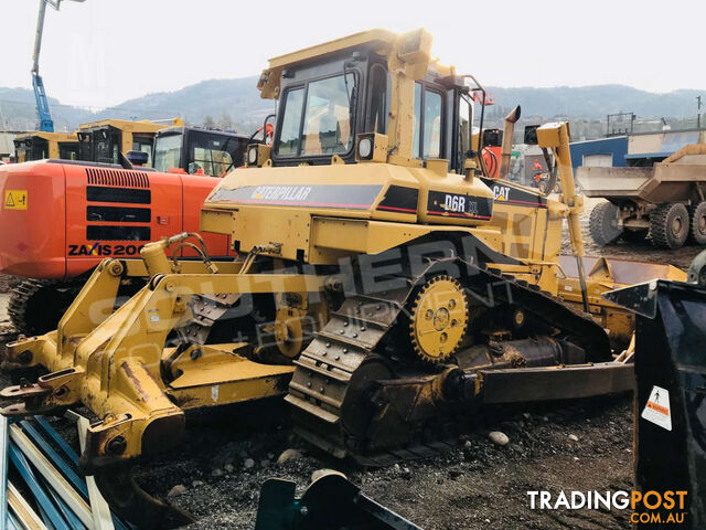 CATERPILLAR D6R XL dozer SU Blade