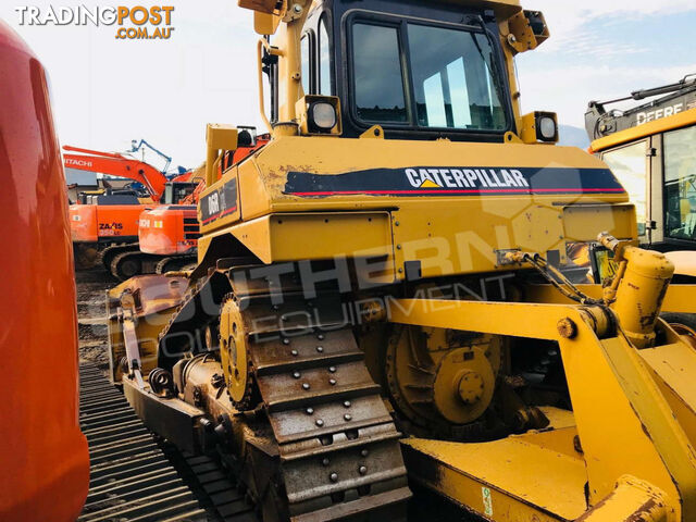 CATERPILLAR D6R XL dozer SU Blade