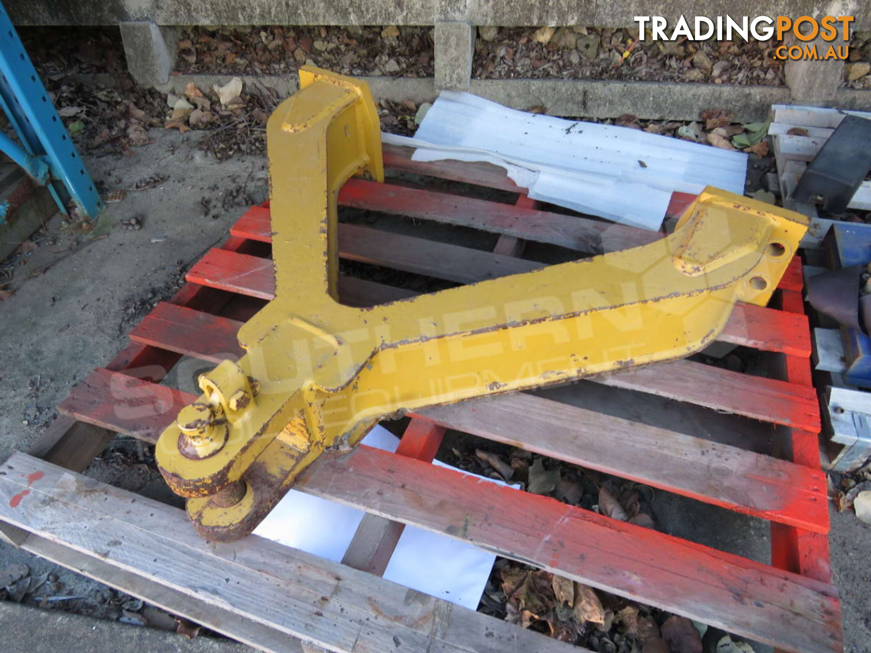 Caterpillar D6R D6T Draw Bar CAT D6 Drawbar 