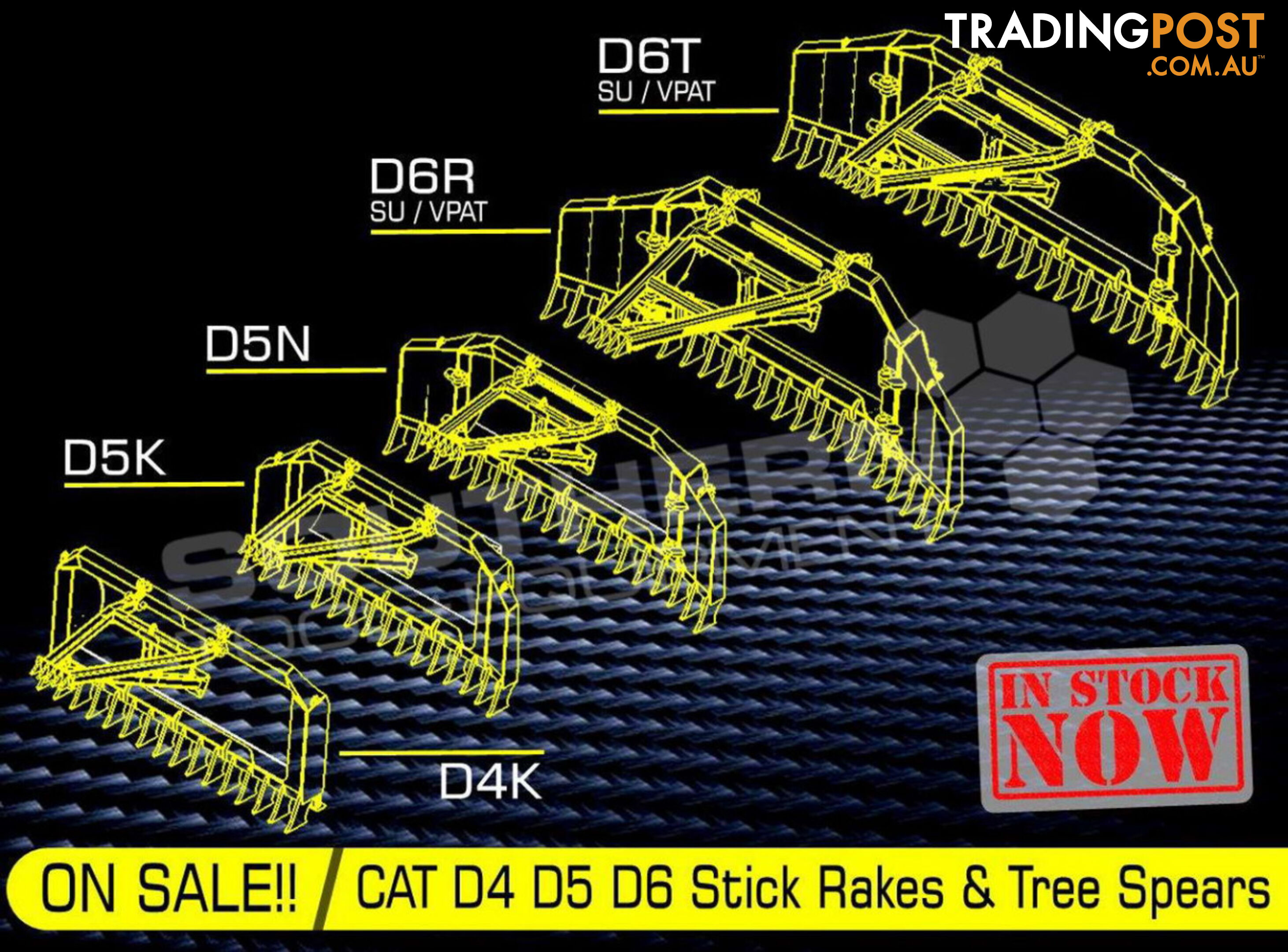 [More Units arriving] CAT D6R XW Bulldozer with Rippers 