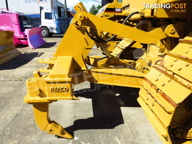 [More Units arriving] CAT D6R XW Bulldozer with Rippers 