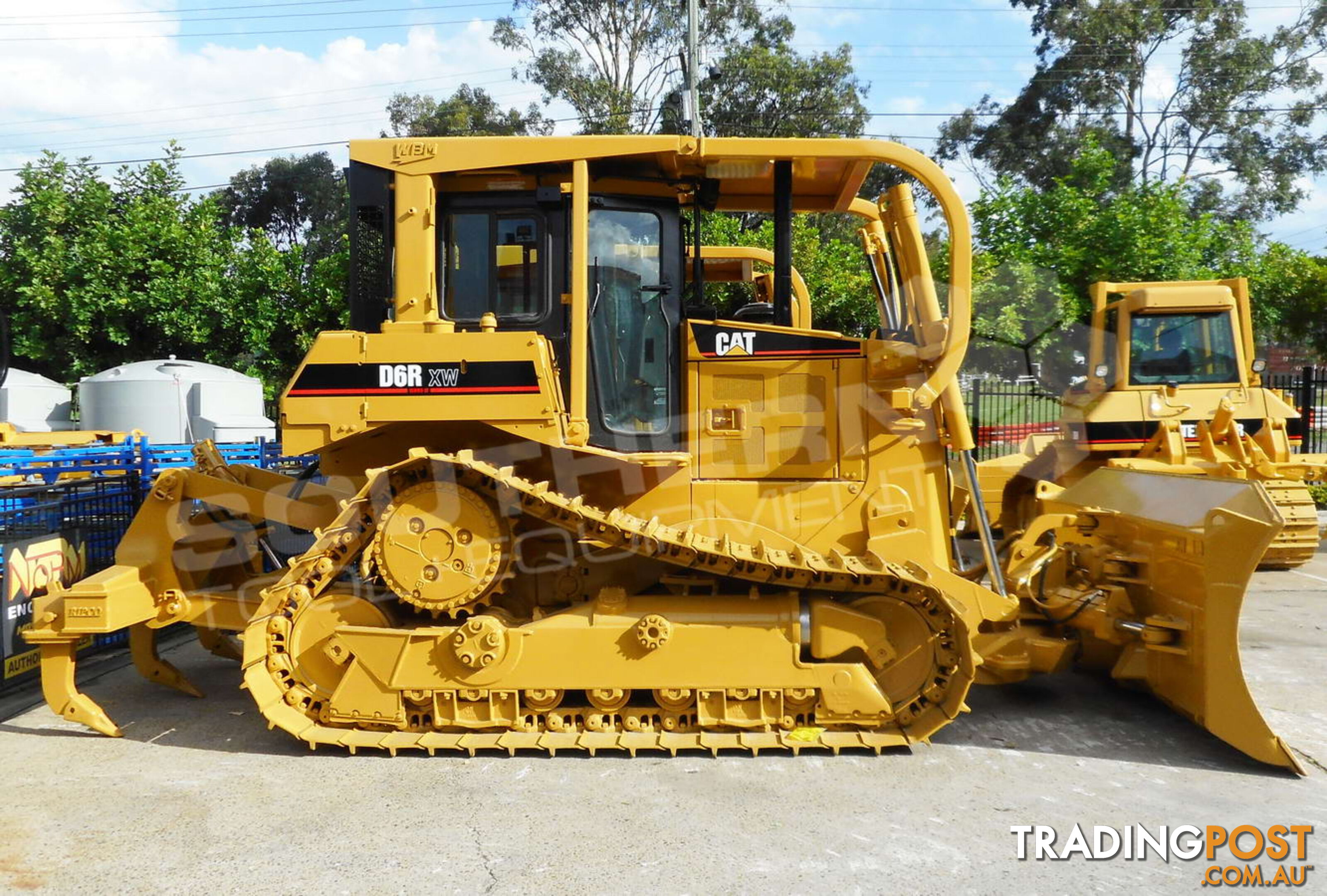 [More Units arriving] CAT D6R XW Bulldozer with Rippers 